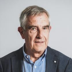 Portrait du maire