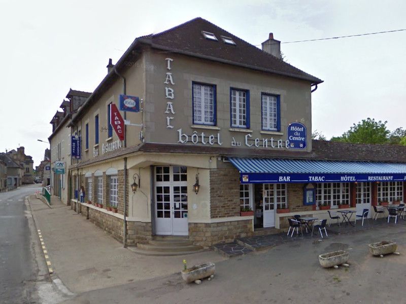 Hôtel du Centre